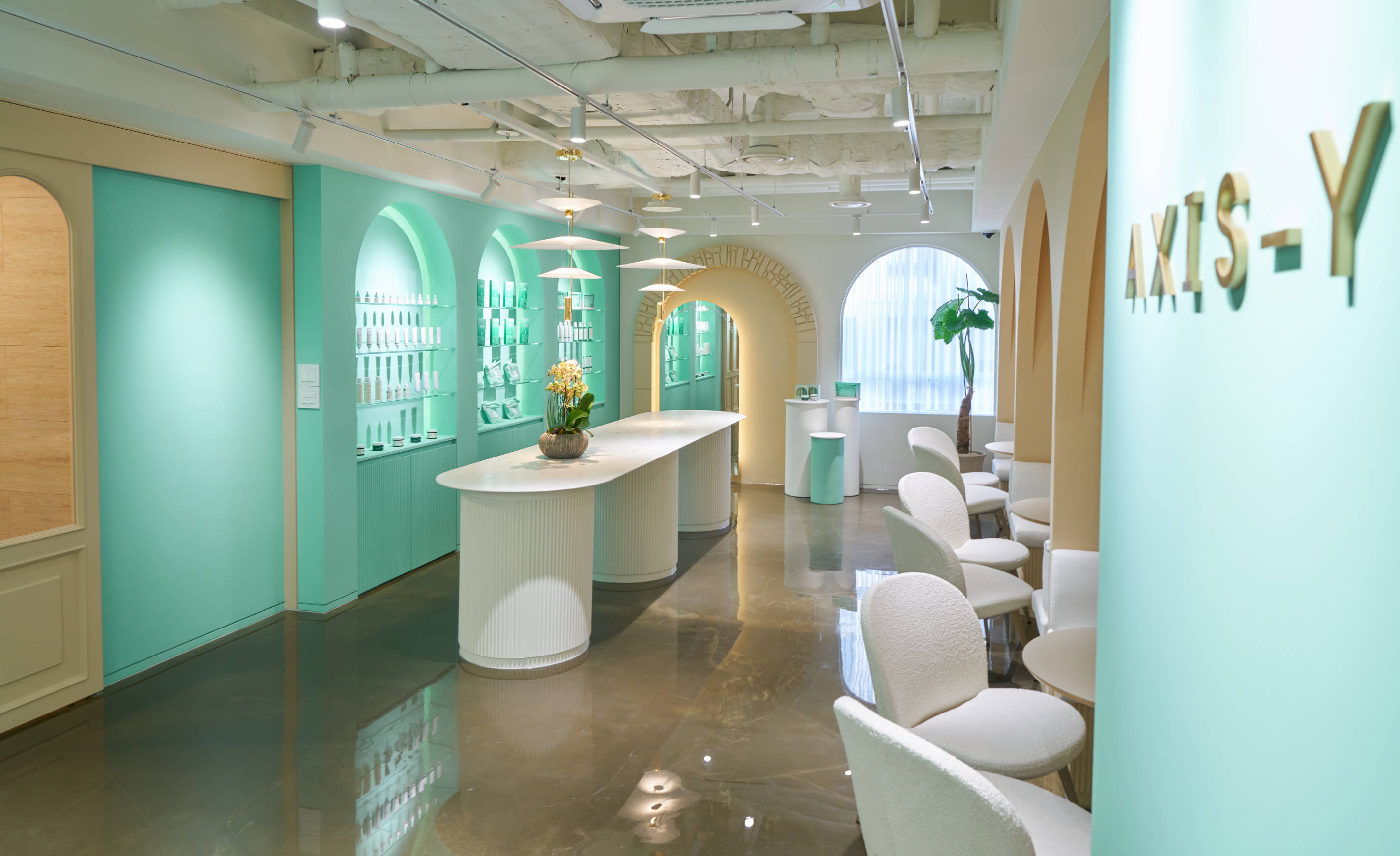 KBeauty Brand AXIS-Y Makes the Move to the