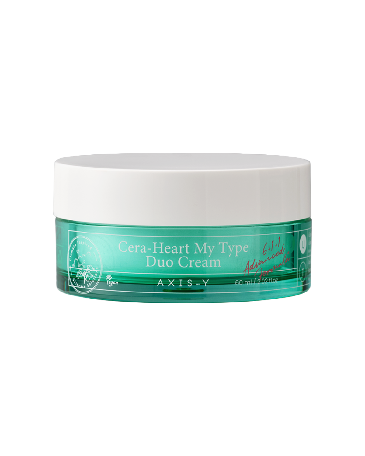 Cera-Heart My Type Duo Cream – AXIS-Y