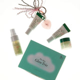 The Mini Glow Trio Set