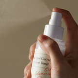 Dark Spot Correcting Glow Toner