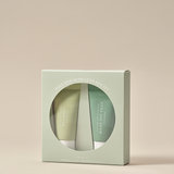 Mask Now Glow Later Duo Set