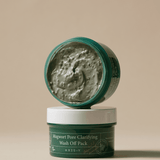 Mugwort Pore Clarifying Wash Off Pack