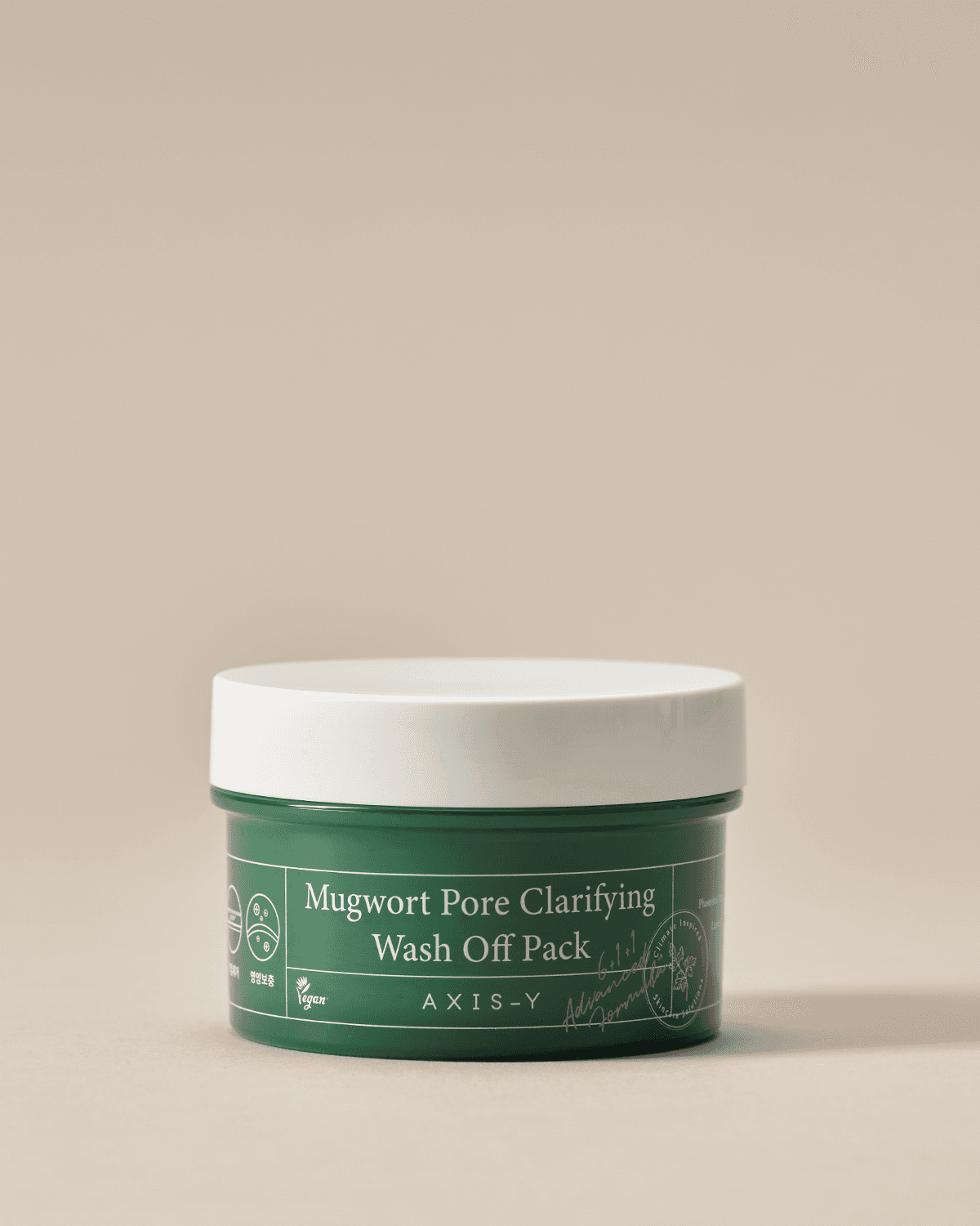 Mugwort Pore Clarifying Wash Off Pack thumbnail