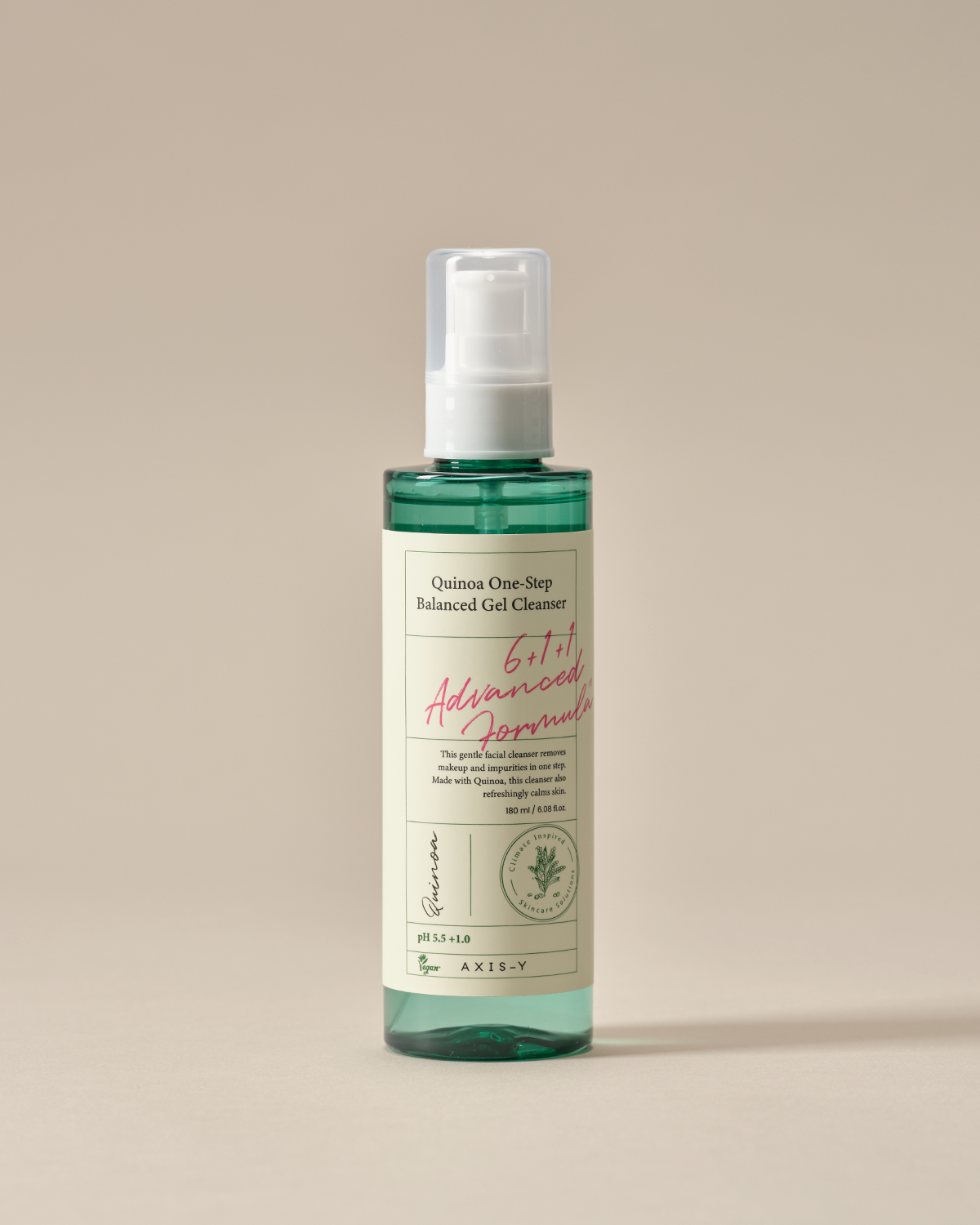 Quinoa One Step Balanced Gel Cleanser thumbnail