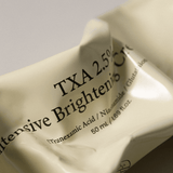 TXA 2.5% Intensive Brightening Cream