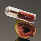 Vita Glow Lip Oil - Cozy Fig 4.5g