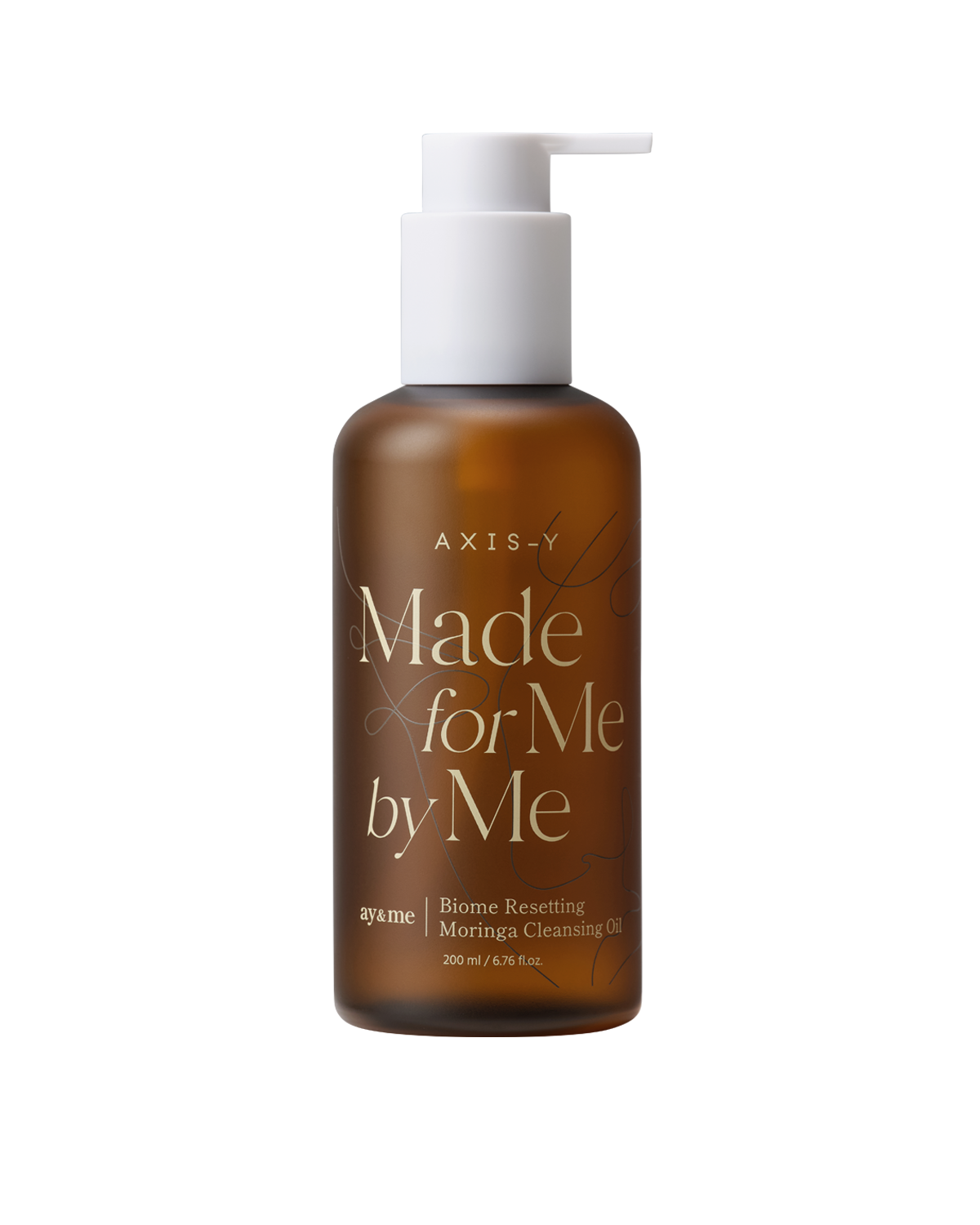 Biome Resetting Moringa Cleansing Oil – AXIS-Y