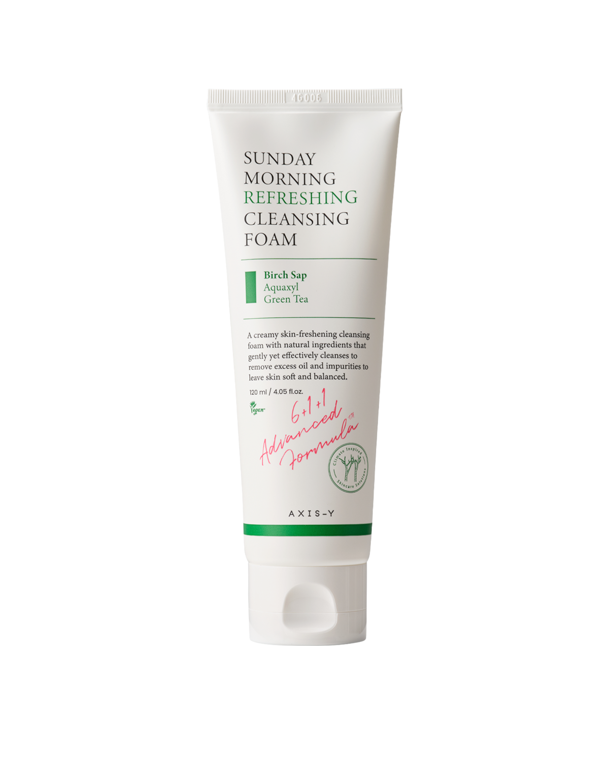 Sunday Morning Refreshing Cleansing Foam - image 1