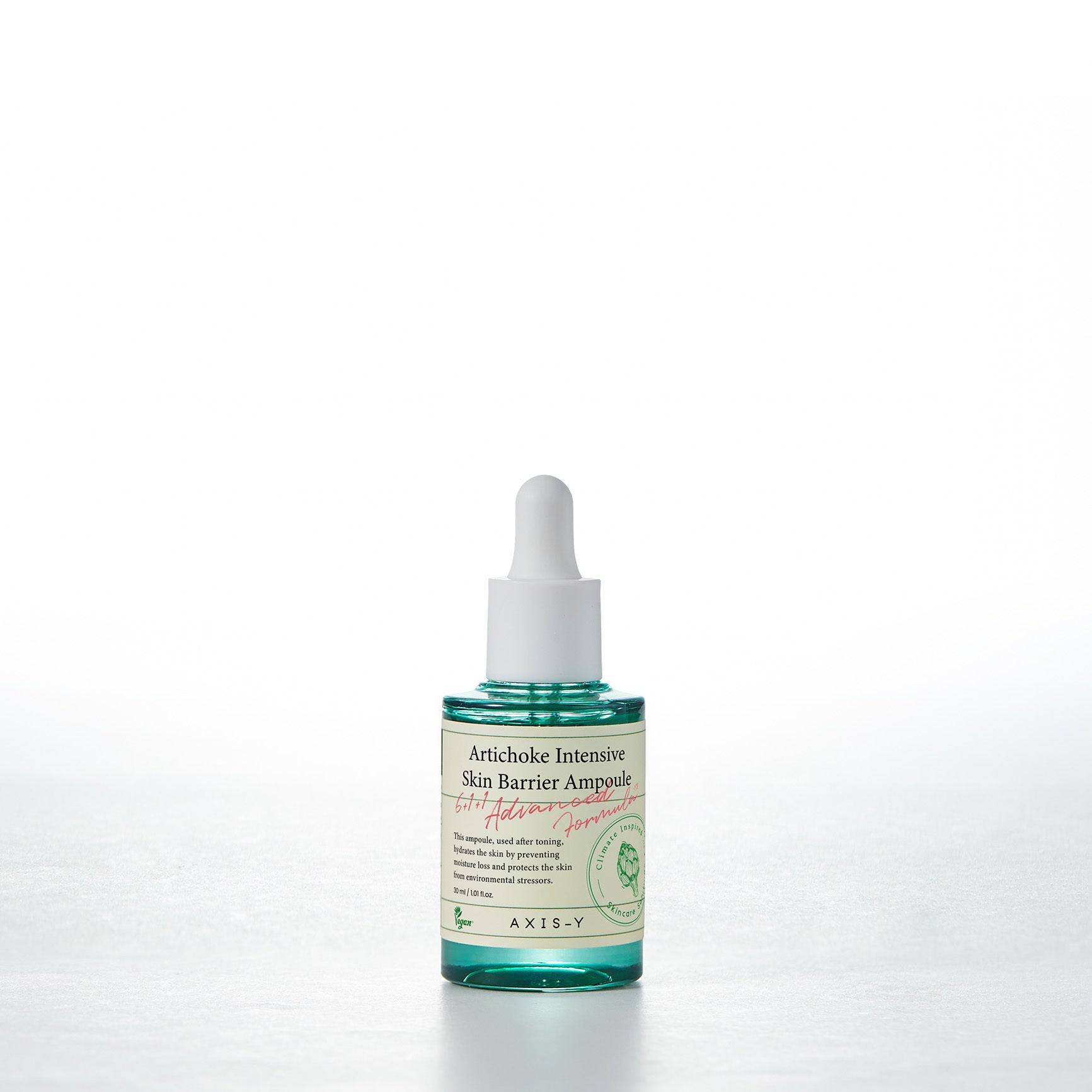 Artichoke Intensive Skin Barrier Ampoule AXISY