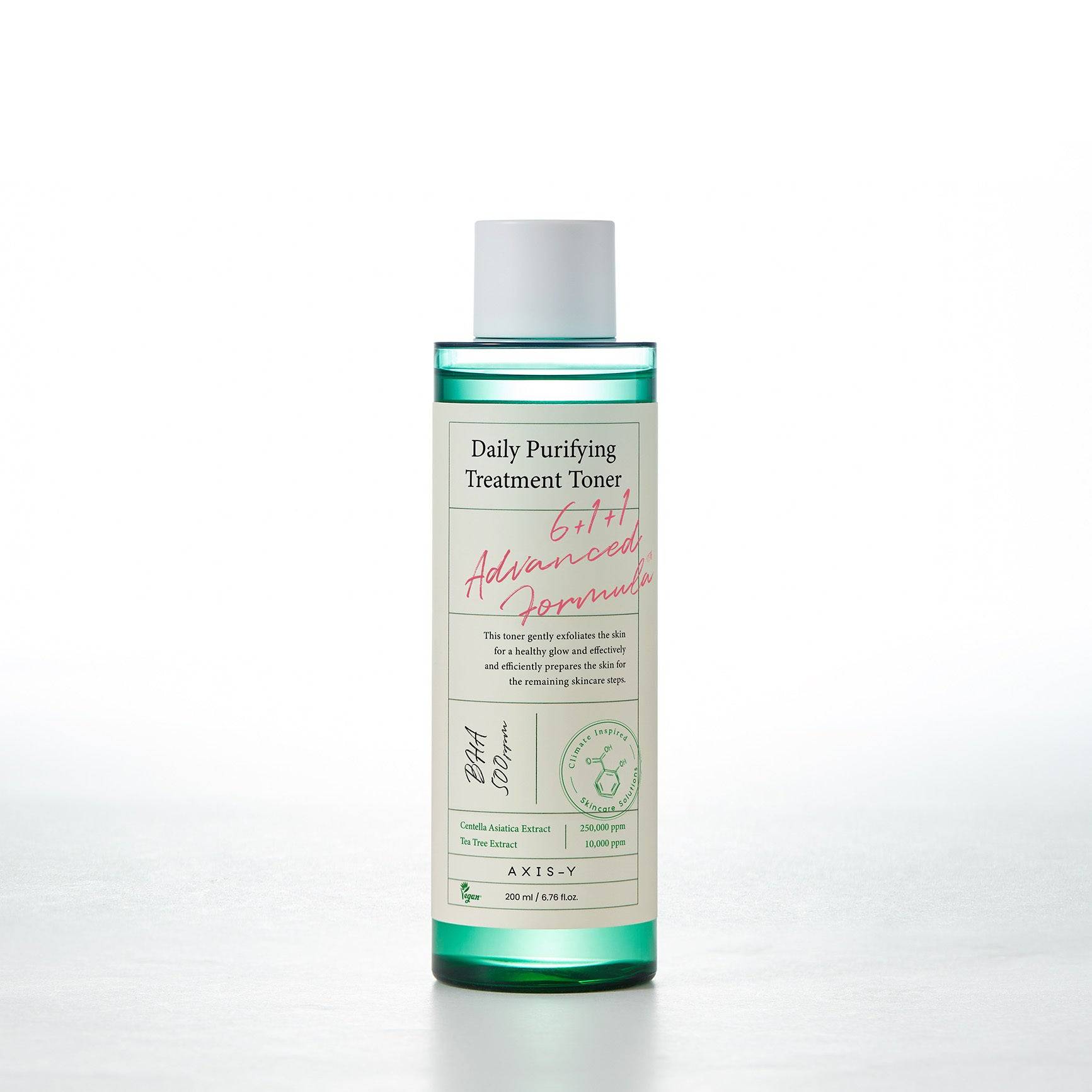 Daily Purifying Treatment Toner – AXIS-Y