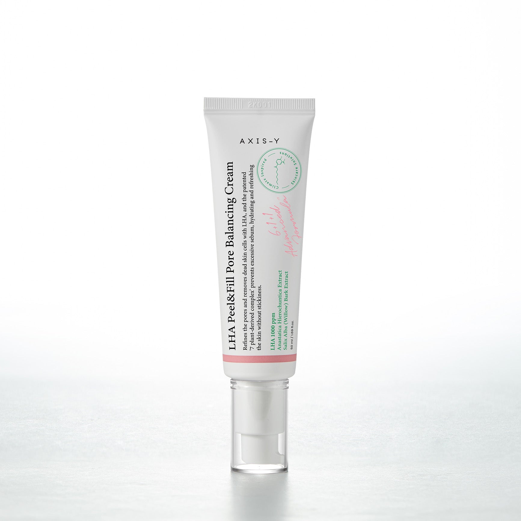 LHA Peel & Fill Pore Balancing Cream – AXIS-Y