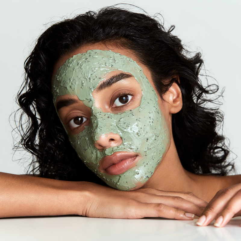featured Mugwort Pore Clarifying Wash Off Pack AXIS-Y