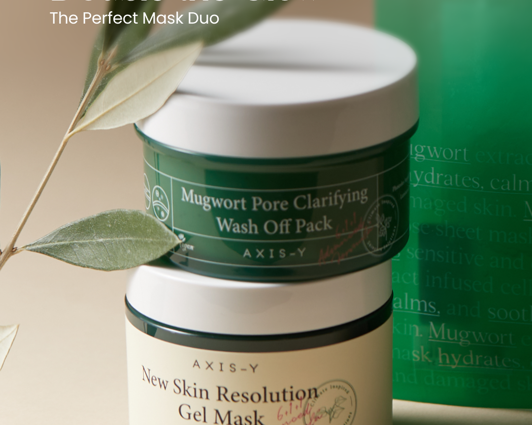 The Perfect Mask Duo