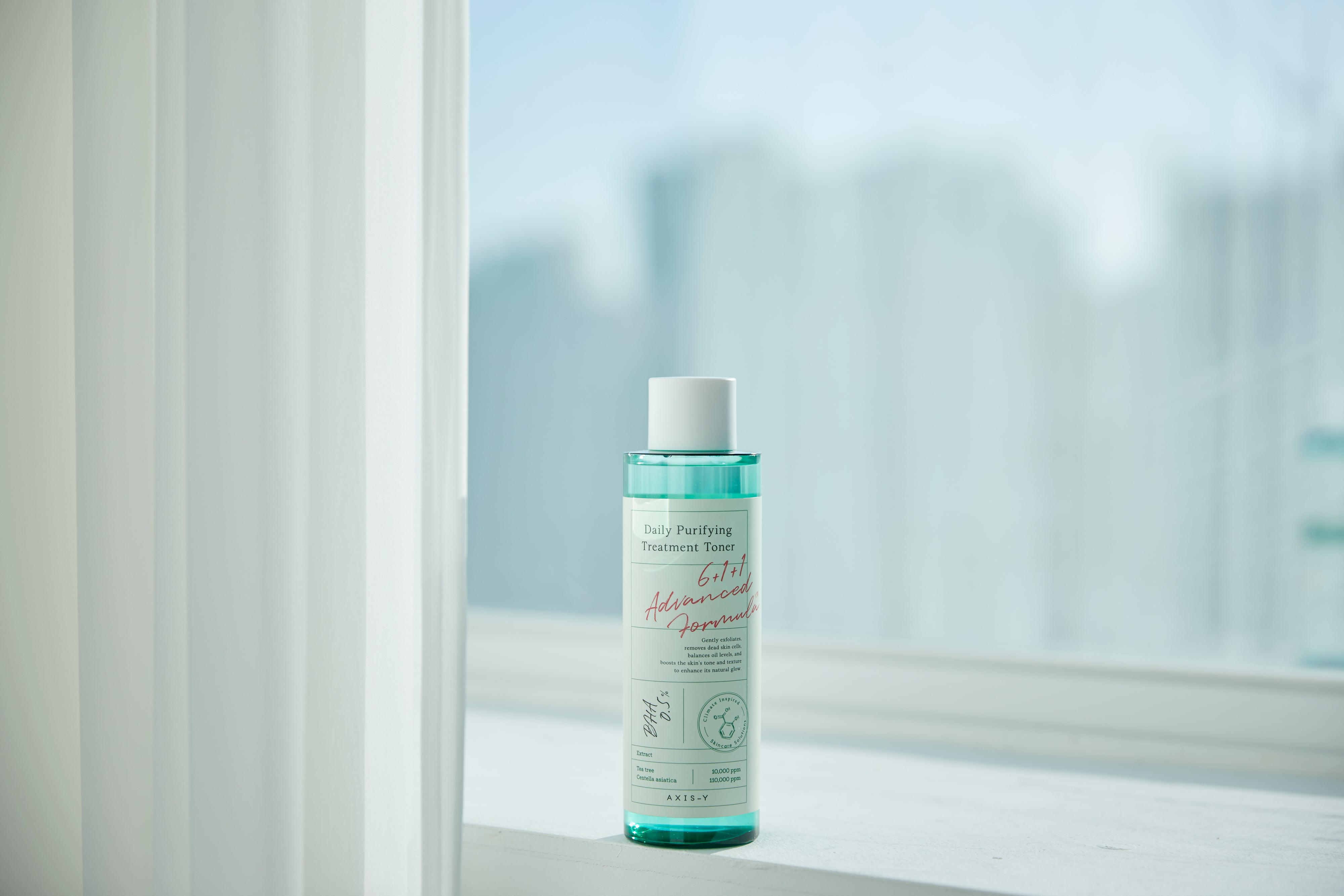 Daily Purifying Treatment Toner