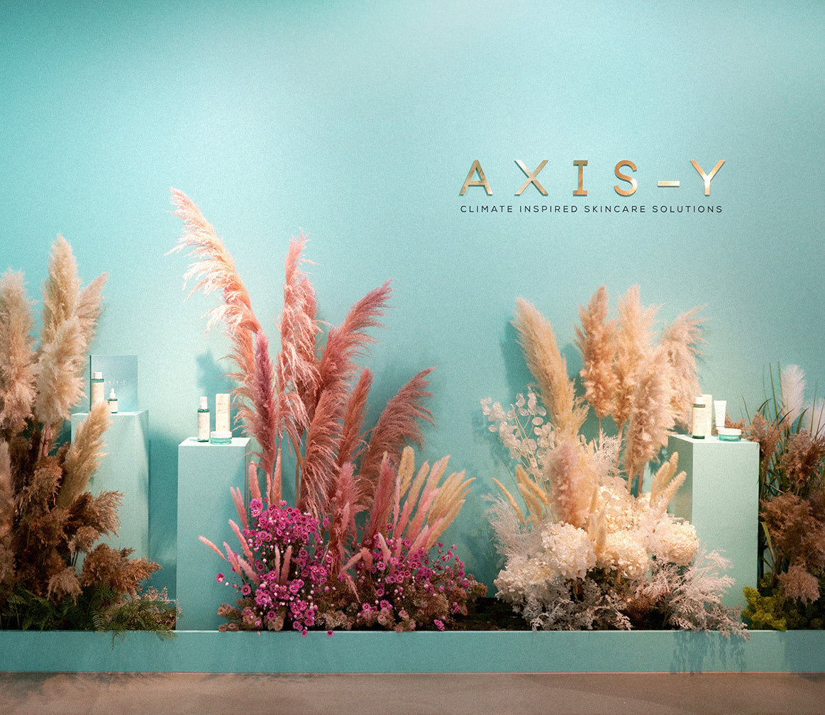 Korean Skincare Brand AXIS-Y Shares 3 Ways of Business Growth in the Year of COVID