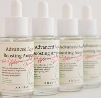 Advanced Aqua Boosting Ampoule