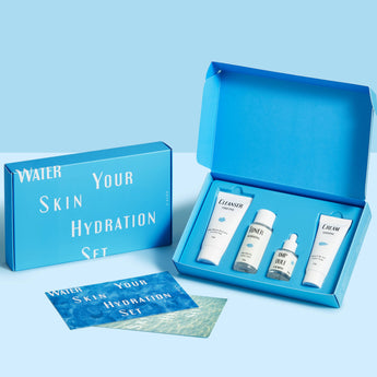 Water Your Skin Ultra Hydration Set