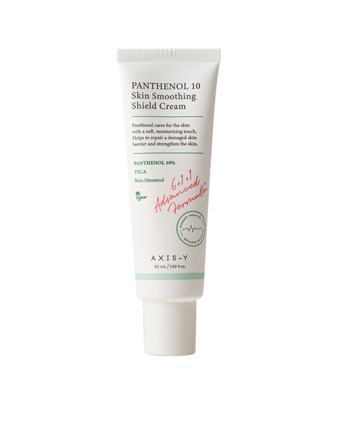 Panthenol 10 Skin Smoothing Shield Cream – AXIS-Y