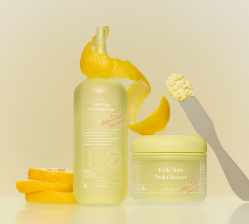 AXIS-Y Kojic Yuzu Cleansing Water AXIS-Y Kojic Yuzu Cleansing Water