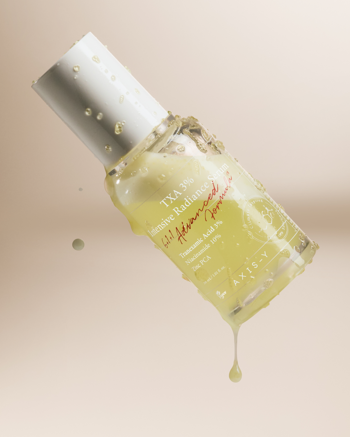Ntensive Home TXA 3% Intensive Radiance Serum | Brightening & Wrinkle-free