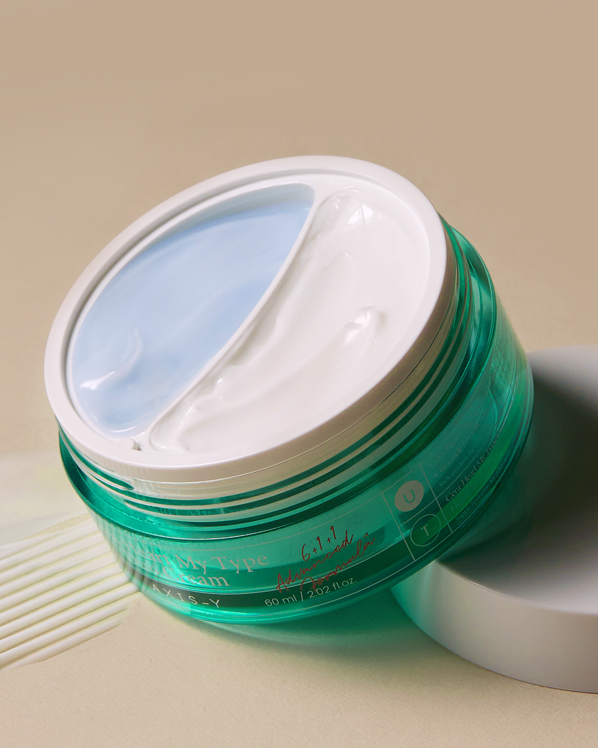 Cera-Heart My Type Duo Cream – AXIS-Y