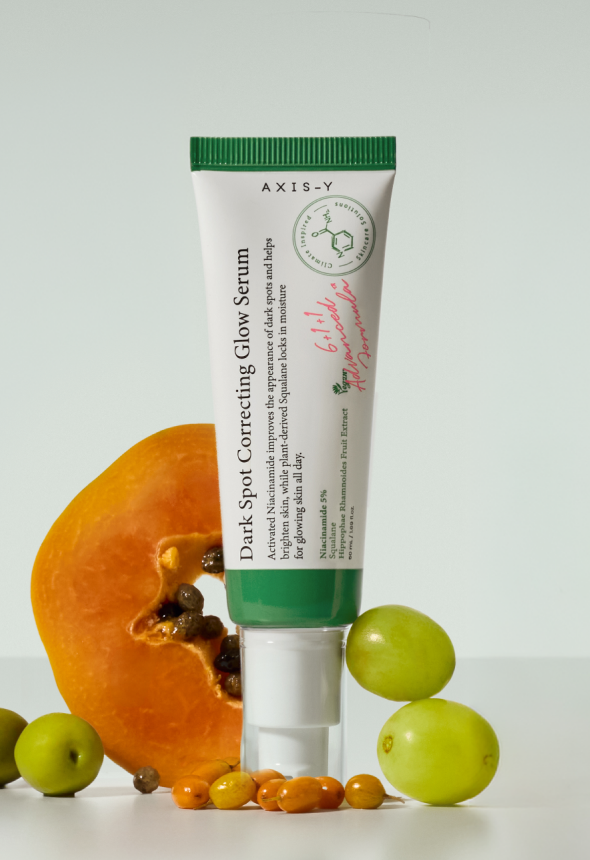 Axis-Y Dark Spot Serum - as seen on @cherrypicks123's video