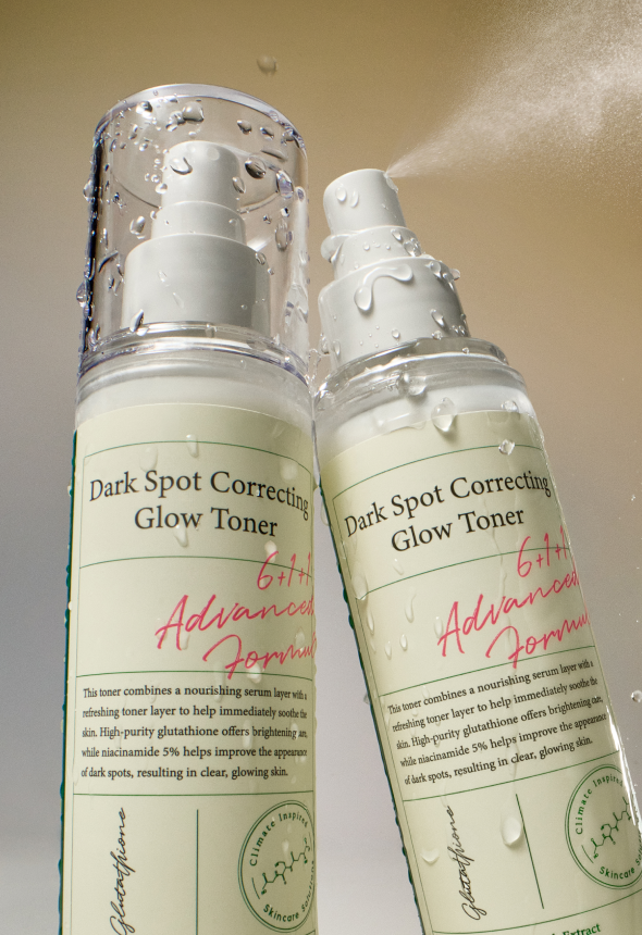 Dark Spot Correcting Glow Toner