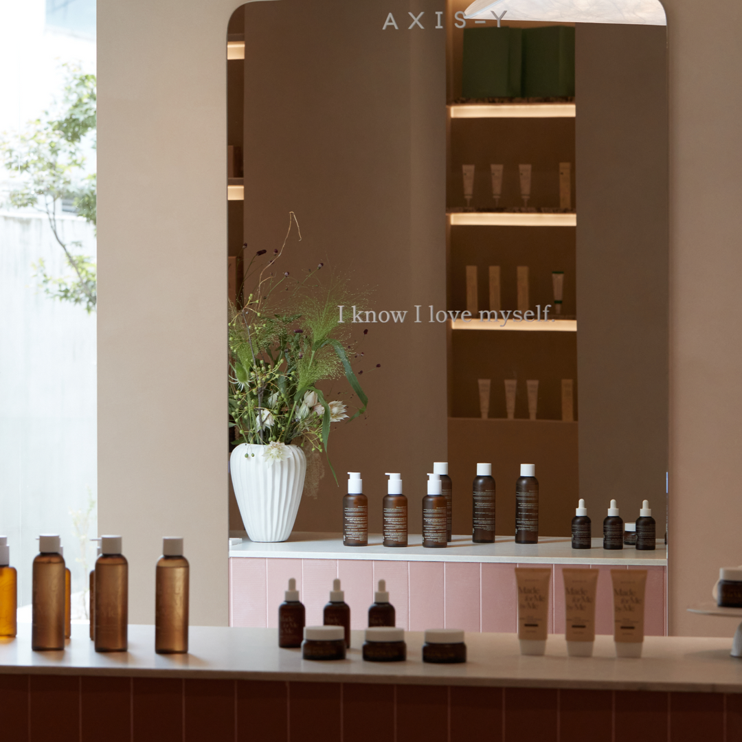 Retailers – AXIS-Y