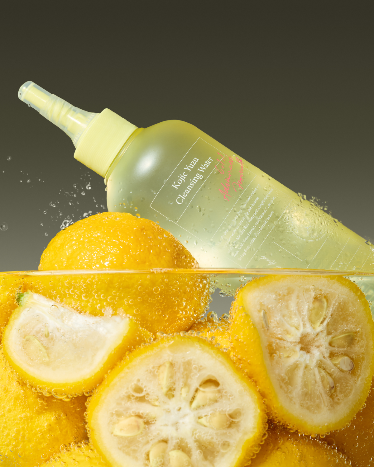 AXIS-Y Kojic Yuzu Cleansing Water AXIS-Y Kojic Yuzu Cleansing Water