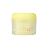 Kojic Yuzu Pack Cleanser