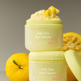 Kojic Yuzu Pack Cleanser