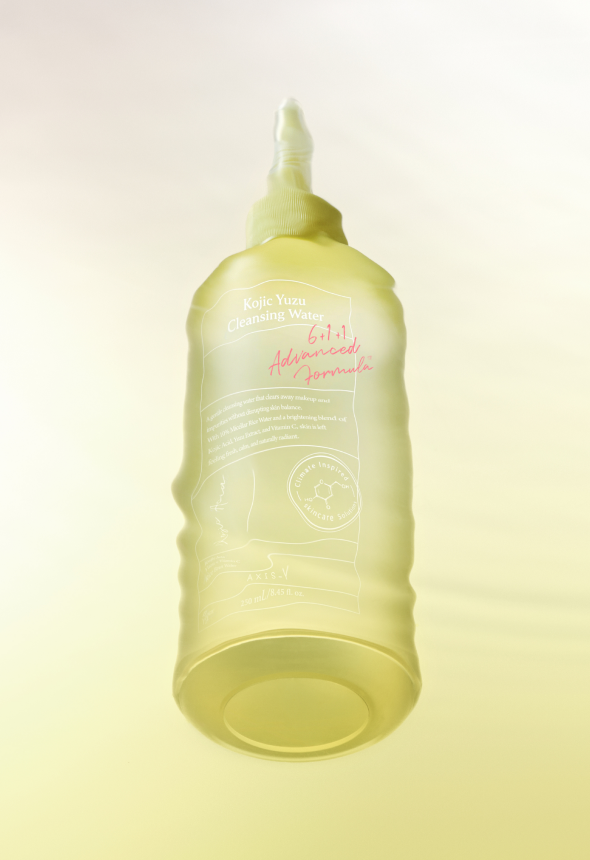 AXIS-Y Kojic Yuzu Cleansing Water AXIS-Y Kojic Yuzu Cleansing Water