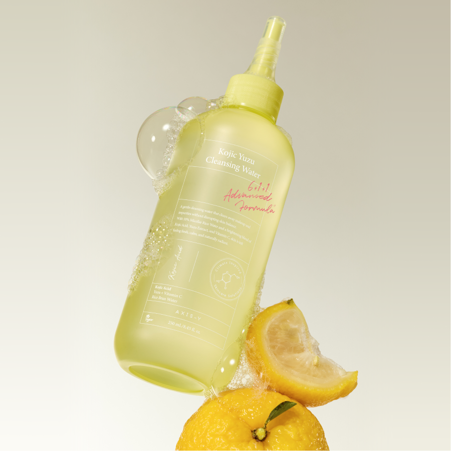 AXIS-Y Kojic Yuzu Cleansing Water