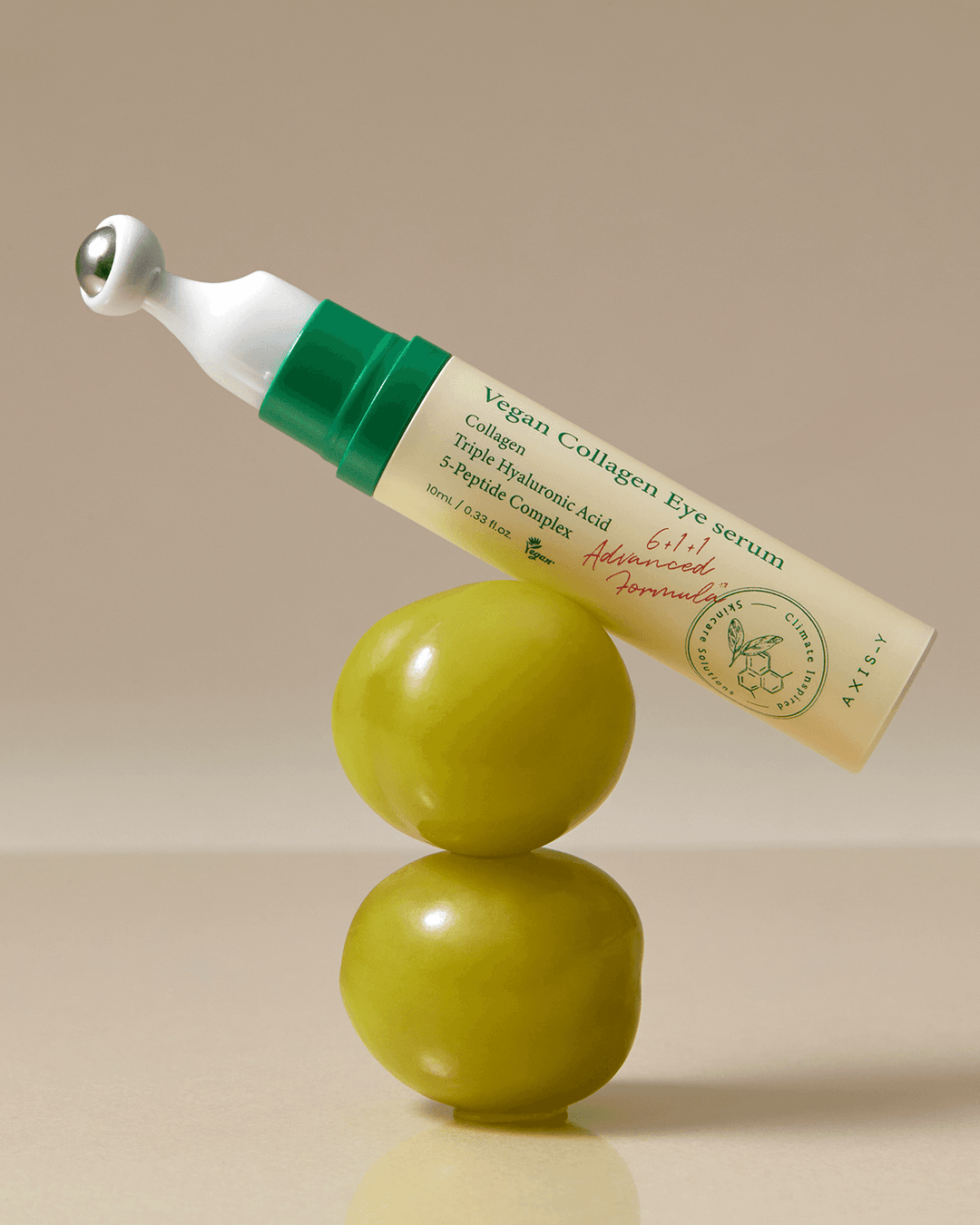 axis y collagen eye serum review before and after