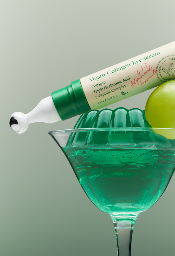 AXIS-Y Vegan Collagen Eye Serum - as seen on @ugc.with.viki's video