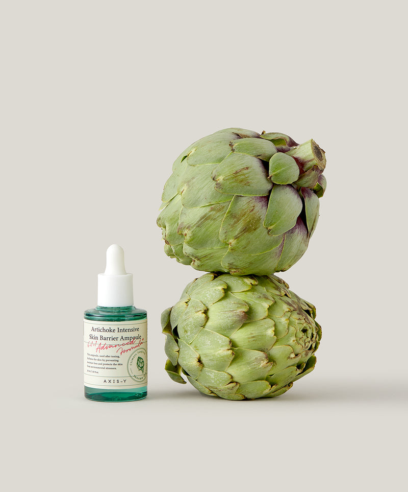 Axis-Y Artichoke Intensive Skin Barrier Ampoule 30ml