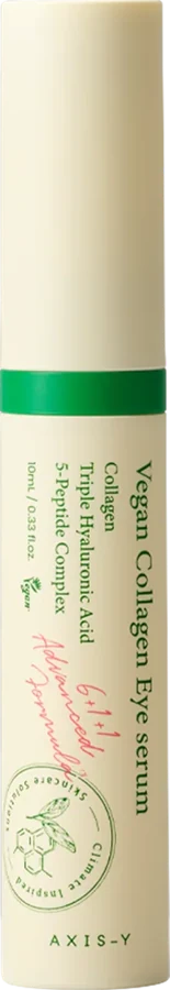 AXIS-Y Vegan Collagen Eye Serum