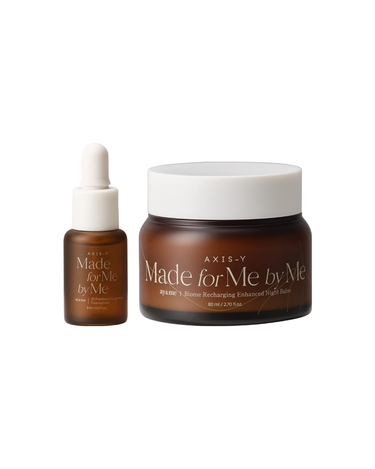 AXIS-Y Biome Recharging Enhanced Night Balm Sachet