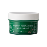 Mugwort Pore Clarifying Wash Off Pack