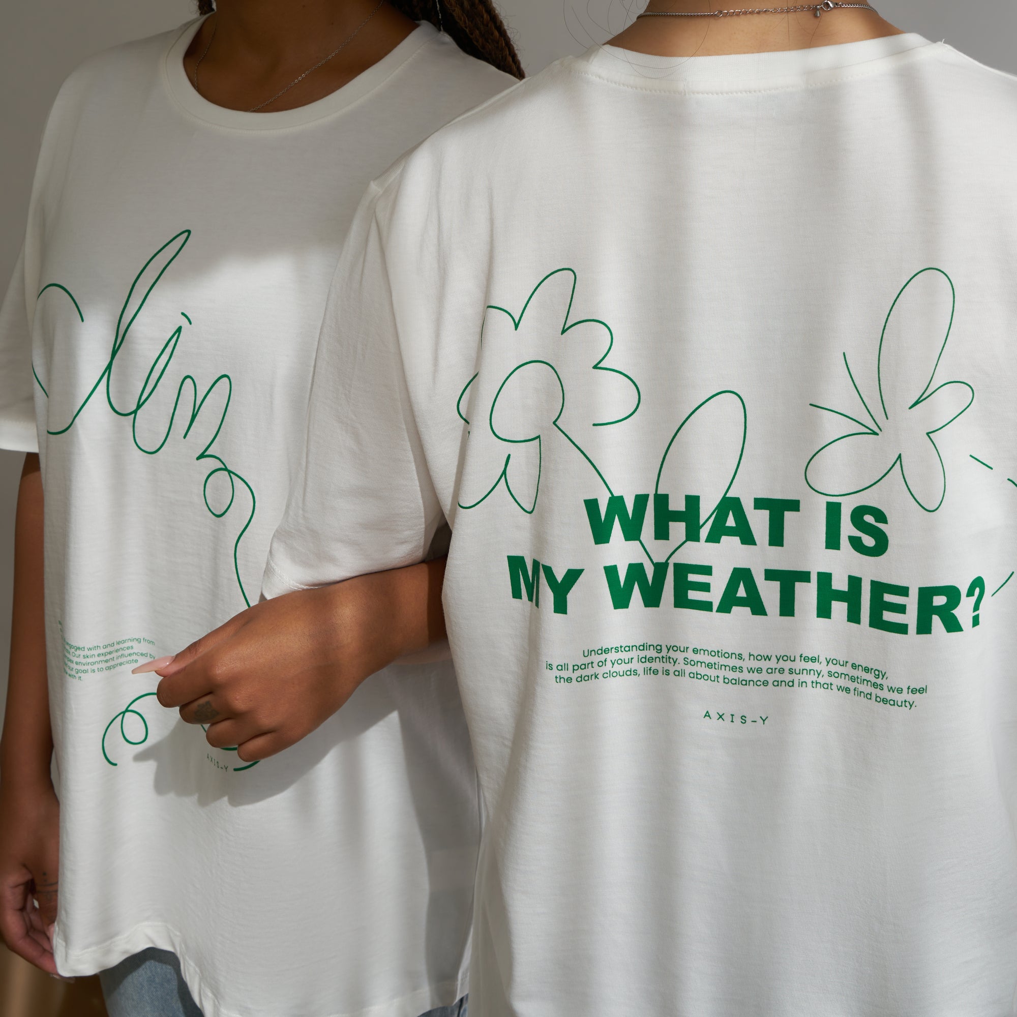 Climate & Weather T-Shirt (Unisex)