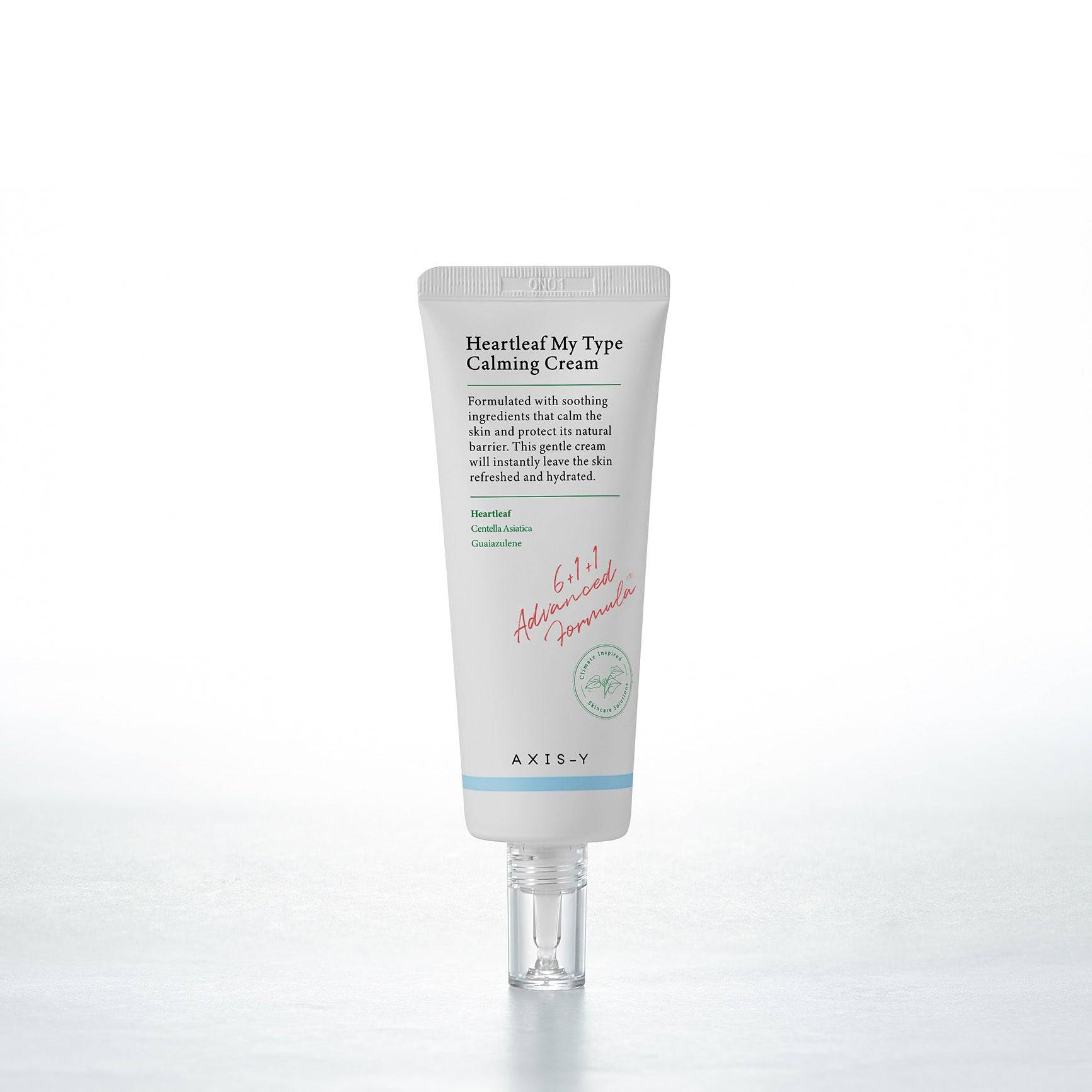 Heartleaf My Type Calming Cream