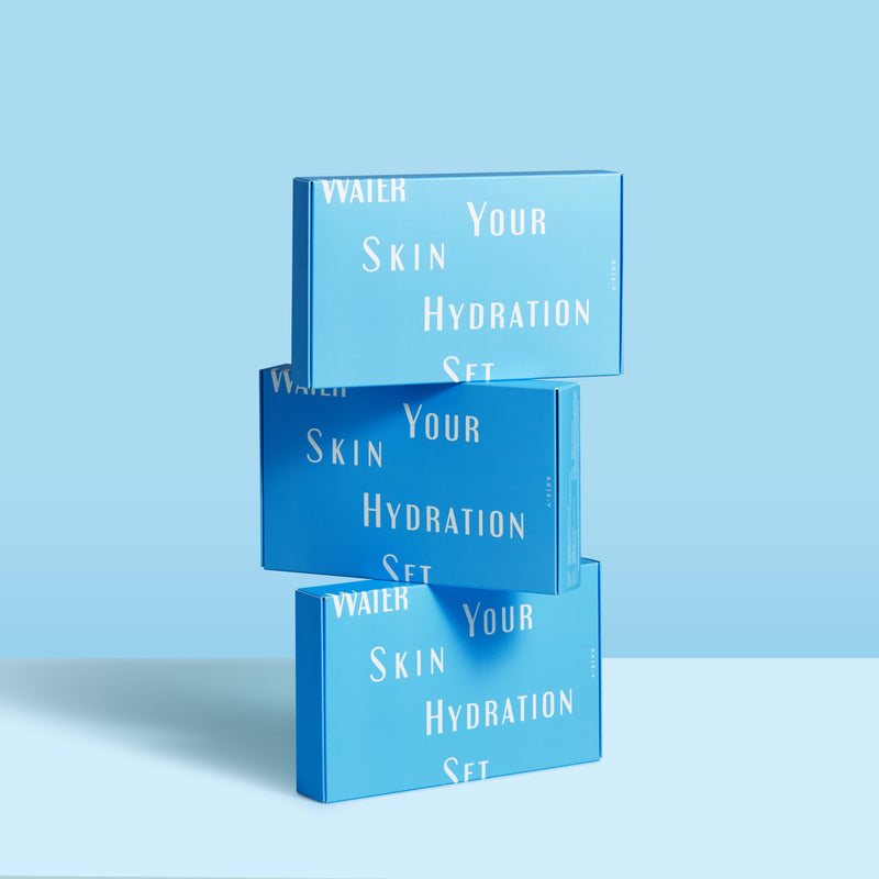 description_image AXIS-Y Water Your Skin Ultra Hydration Set