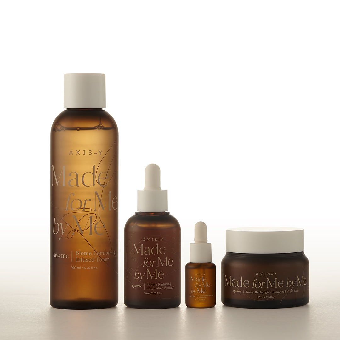 Biome Total Rejuvenating Care Set