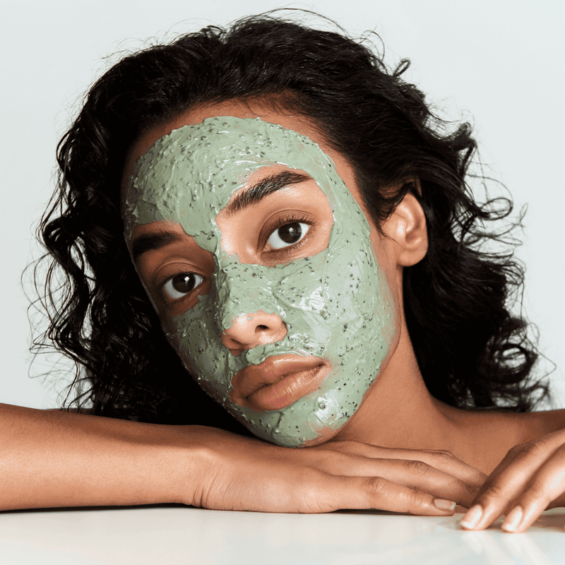 featured Mugwort Pore Clarifying Wash Off Pack AXIS-Y